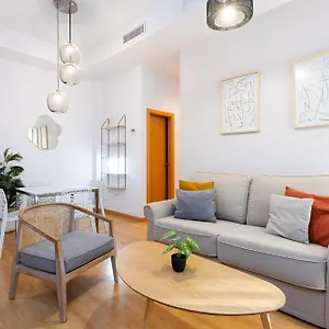  Apartamento Holidays2malaga Picasso Area