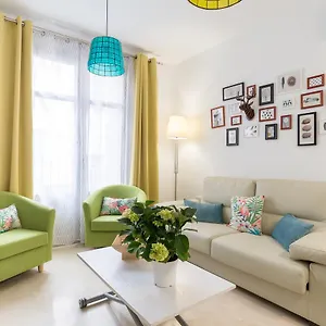  Apartamento Homemalaga álamos Luxury