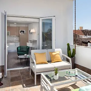  Apartamento Inmálaga Penthouse Padilla