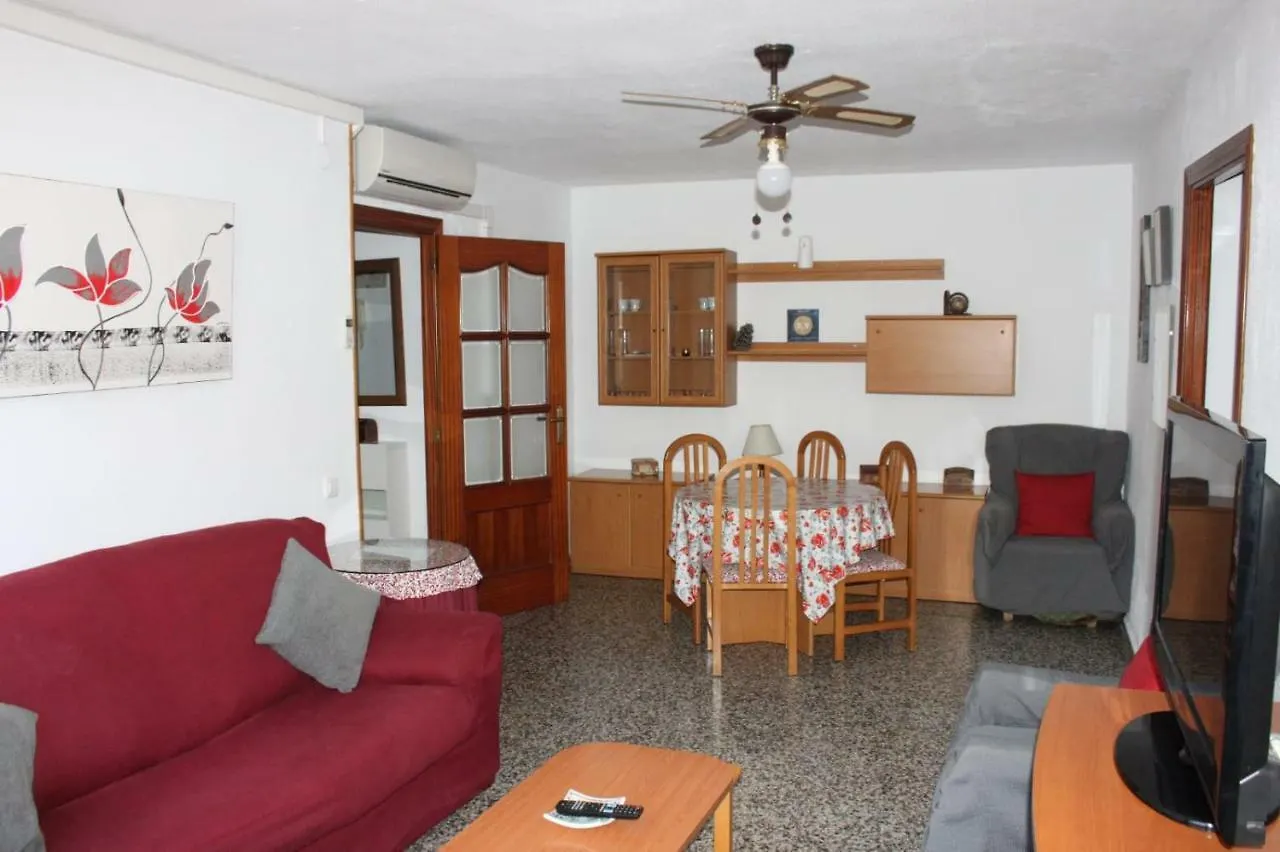 Apartamento Plaza Reina Apartment Malaga