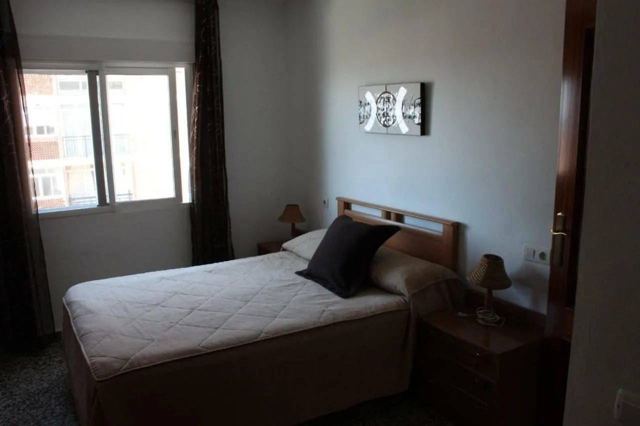 Apartamento Plaza Reina Apartment Malaga