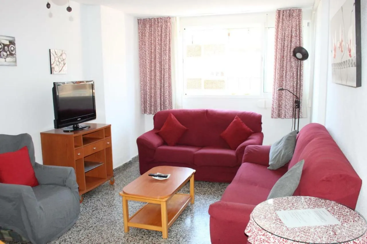 Apartamento Plaza Reina Apartment Malaga Spain