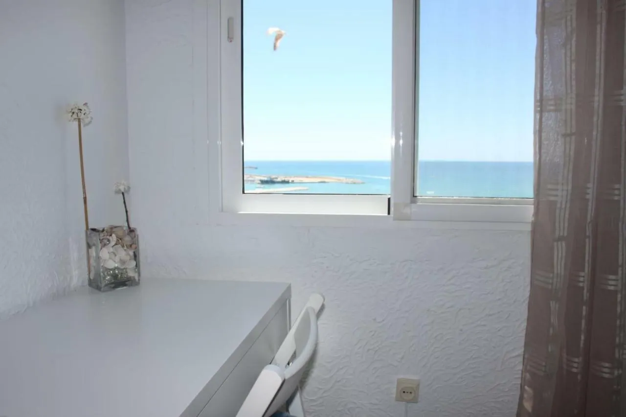 Apartamento Plaza Reina Apartment Malaga