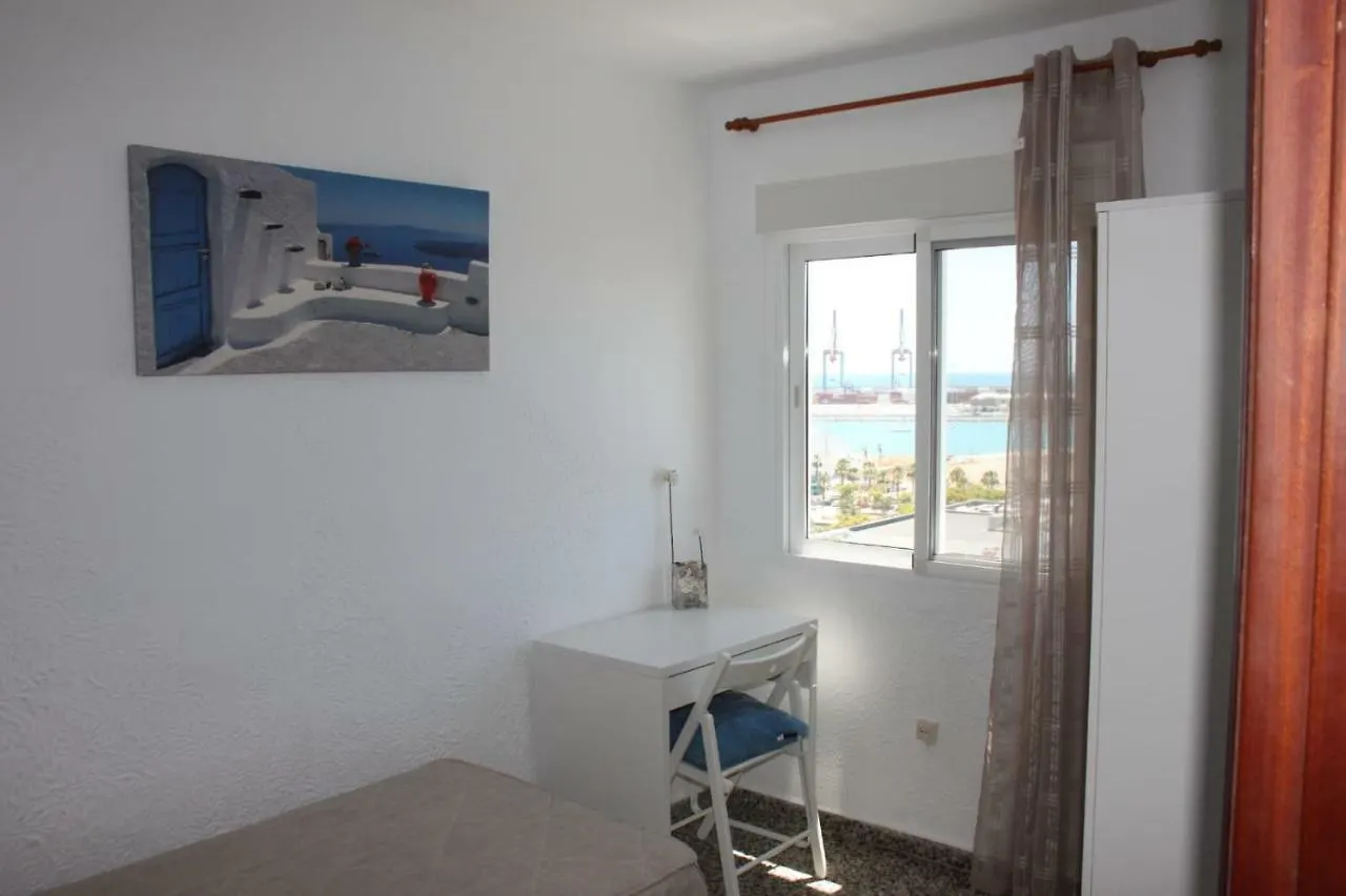 Apartamento Plaza Reina Apartment Malaga